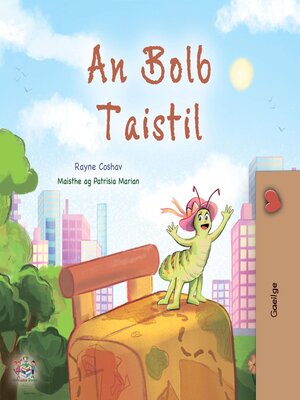 cover image of An Bolb Taistil